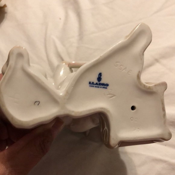 Lladro group of angels - Picture 2 of 5